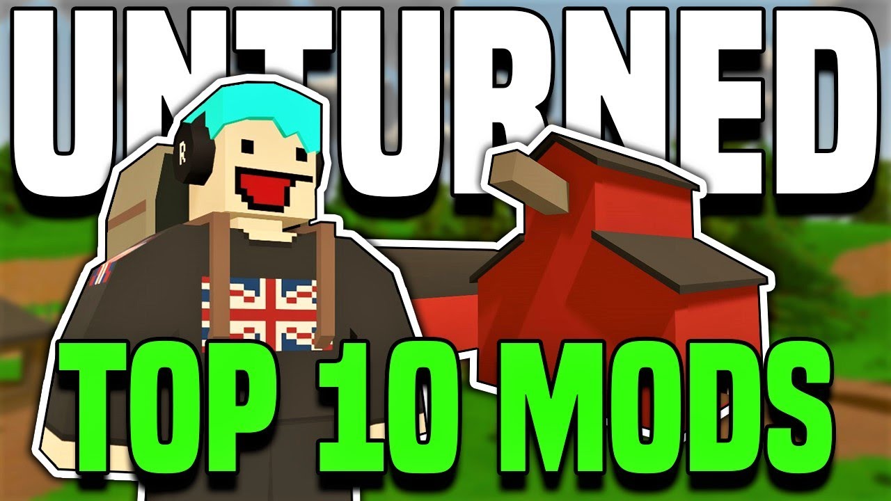 TOP 10 GREATEST UNTURNED MODS OF 2025!!