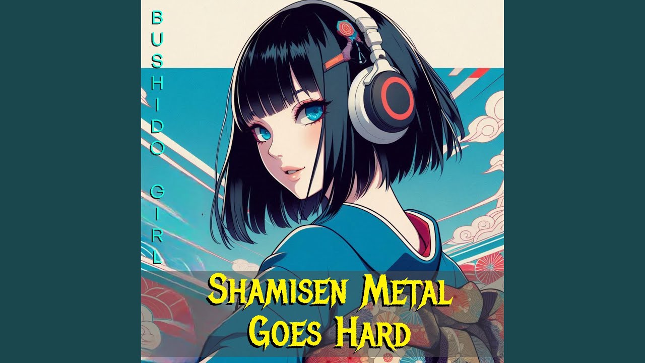 Shamisen Metal Goes Hard