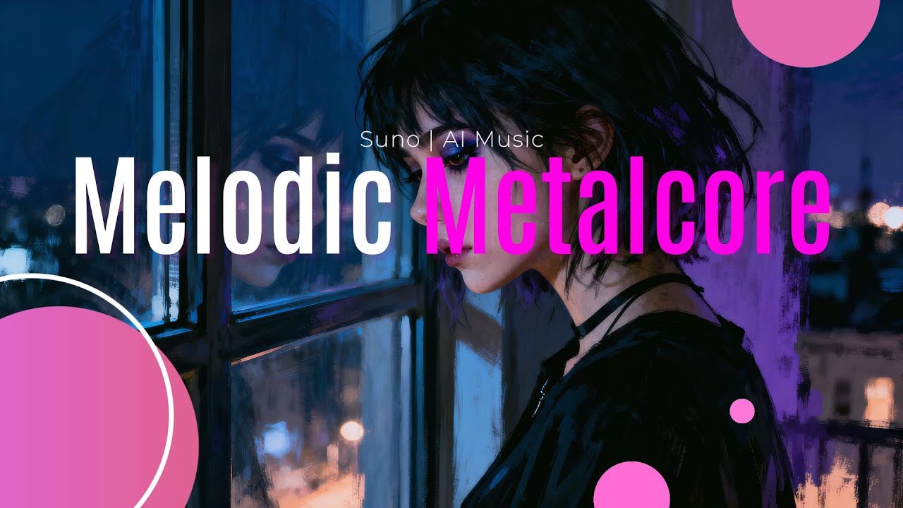 Melodic Metalcore / Emo / Screamo | 女性ボーカル Mix Vol.7