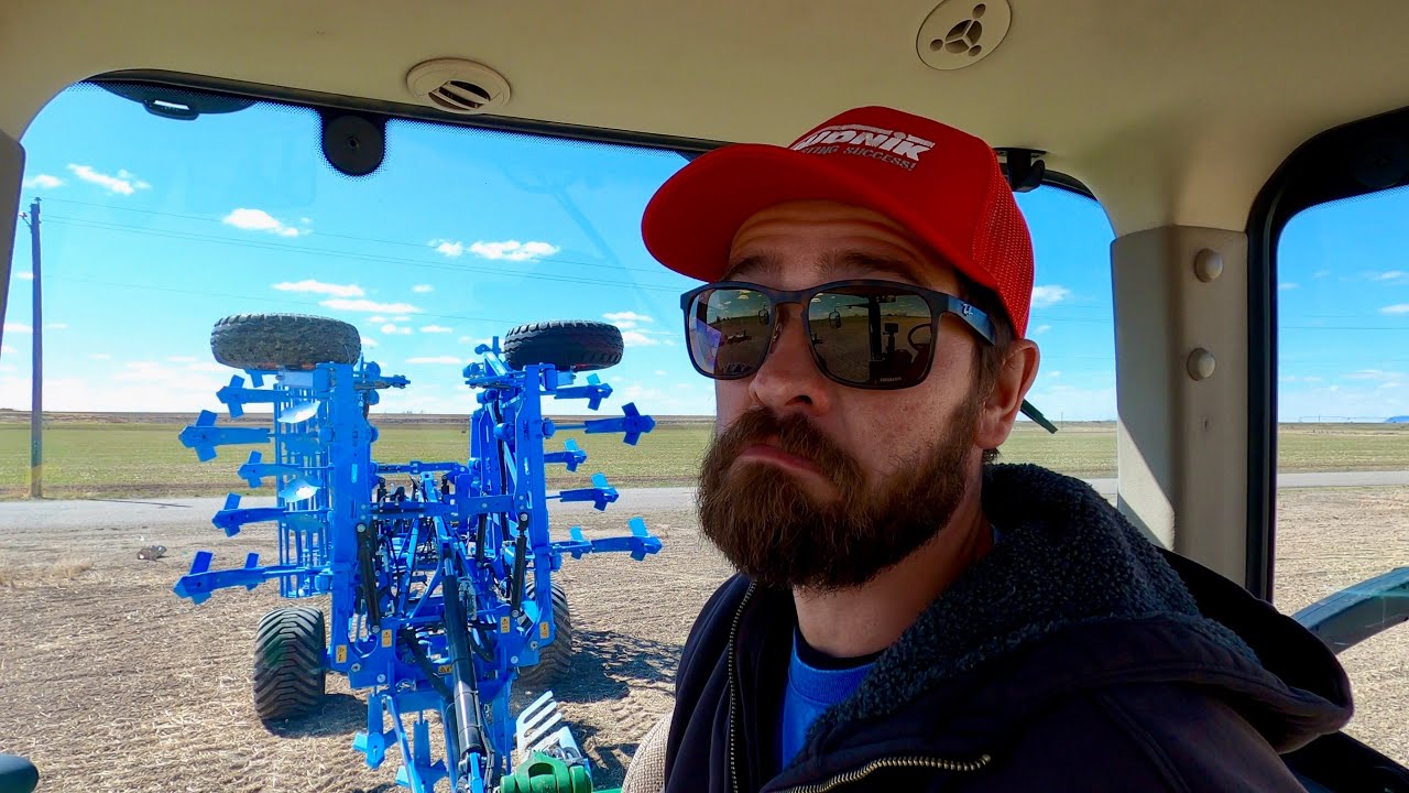 New Lemken Karat in Action