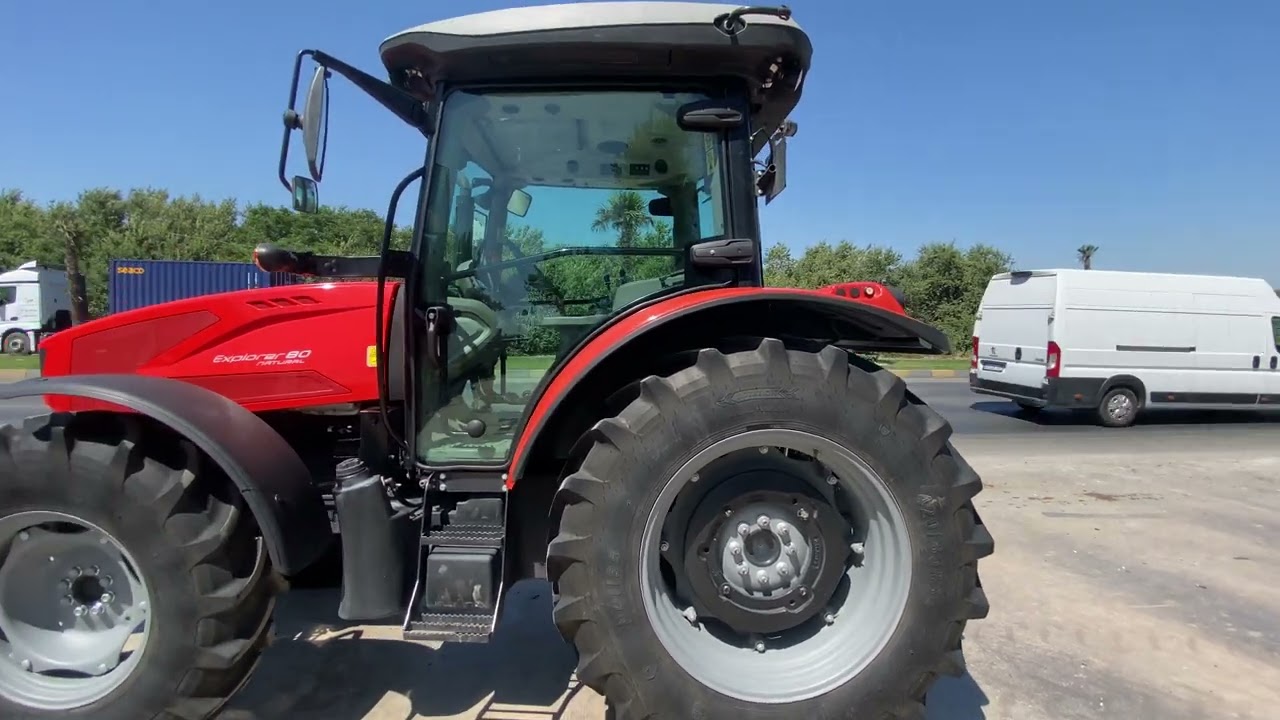 Same Explorer 80 Naturel Plus2