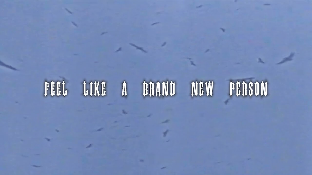 // SCRIM X $UICIDEBOY$ TYPE BEAT - FEEL LIKE A BRAND NEW PERSON //