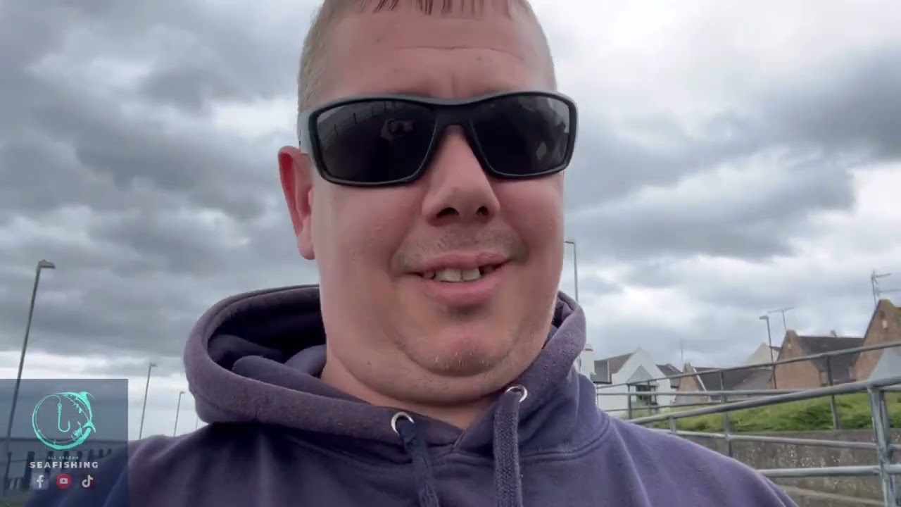Fishing the herd groyne and the walk way 2023
