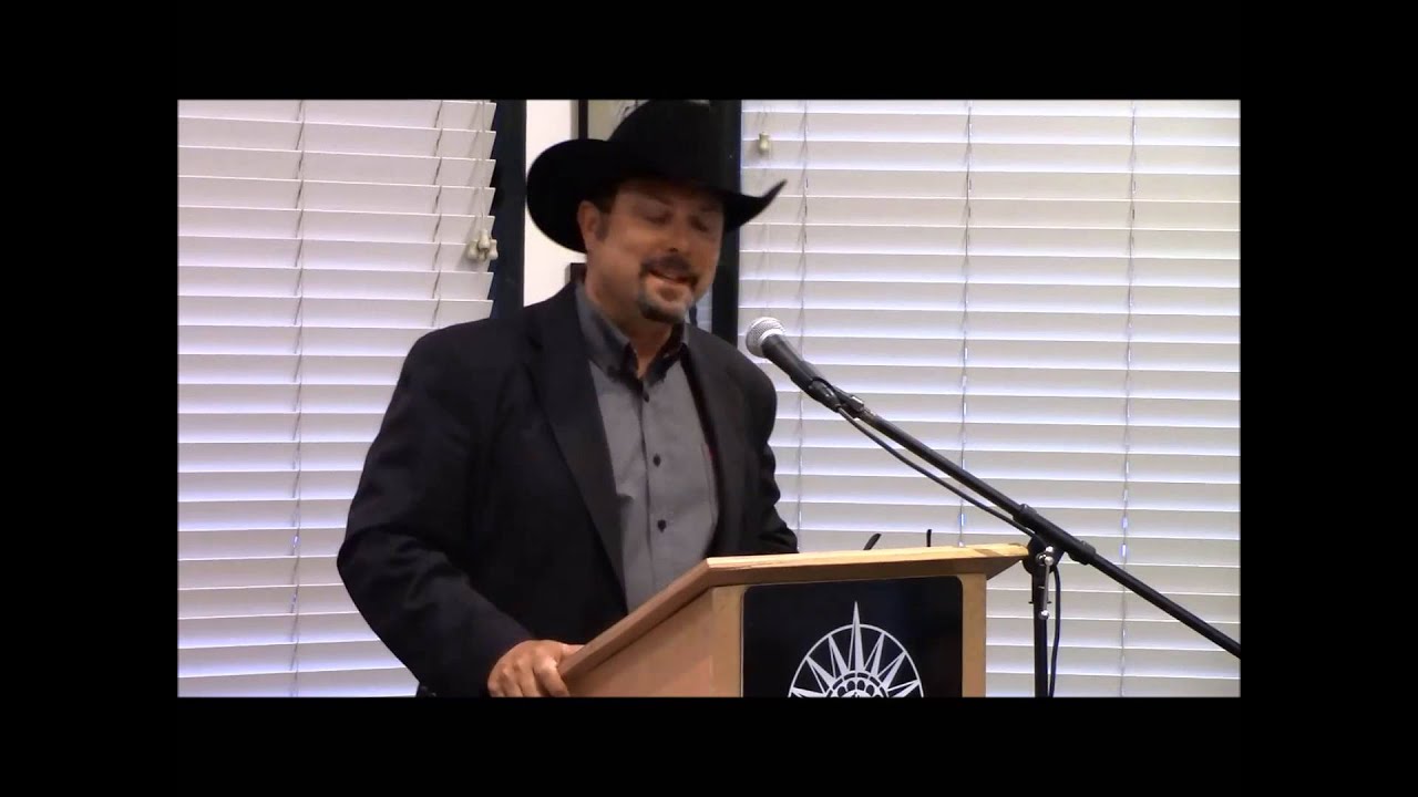 C.J. Box at Book Passage