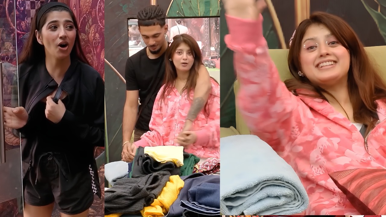 Bigg Boss 20 New Promo: Arshifa Wears Yung DSA&rsquo;s Girlfriend&rsquo;s Jacket, Love Gill Felt Jeolous