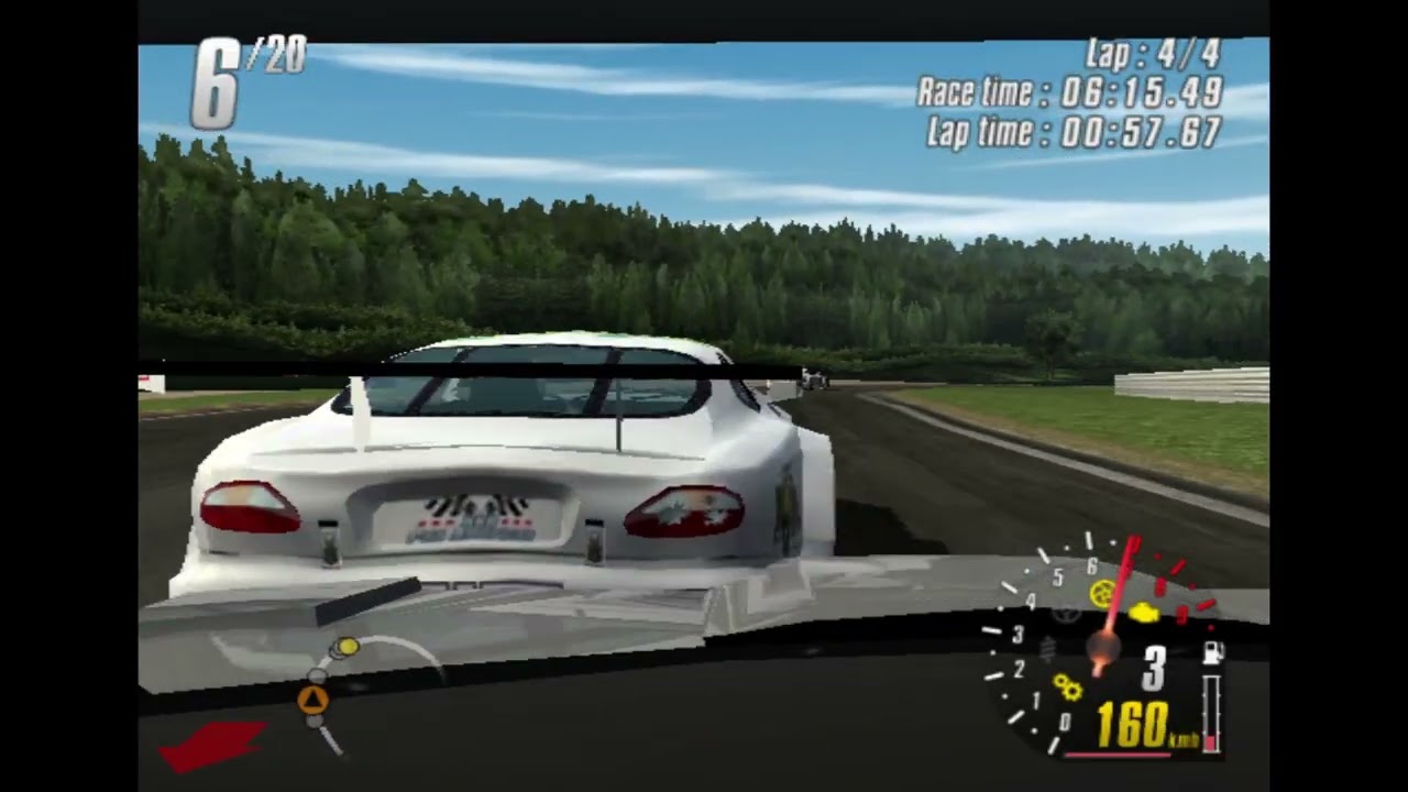 Part 40 - Pan American XKR Series