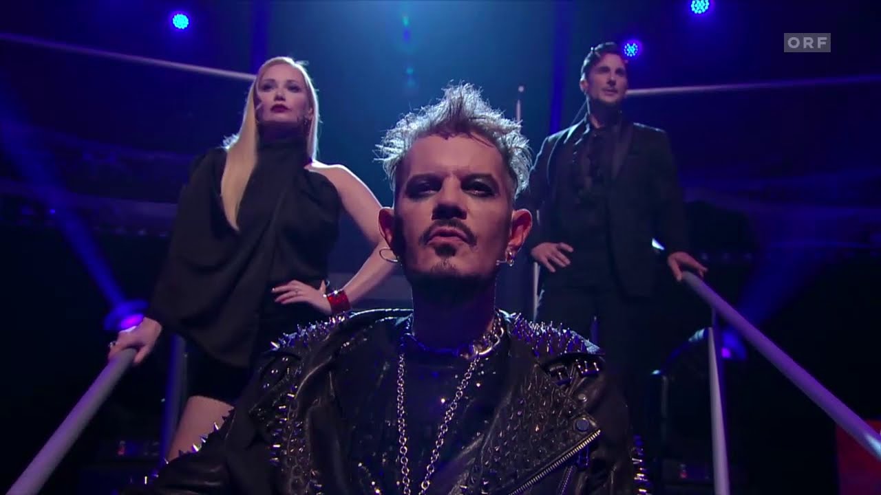 Dancing Stars 2020 - Show 5 - Michaela Kirchgasser & Vadim Garbuzov - Halloween Tanzmarathon