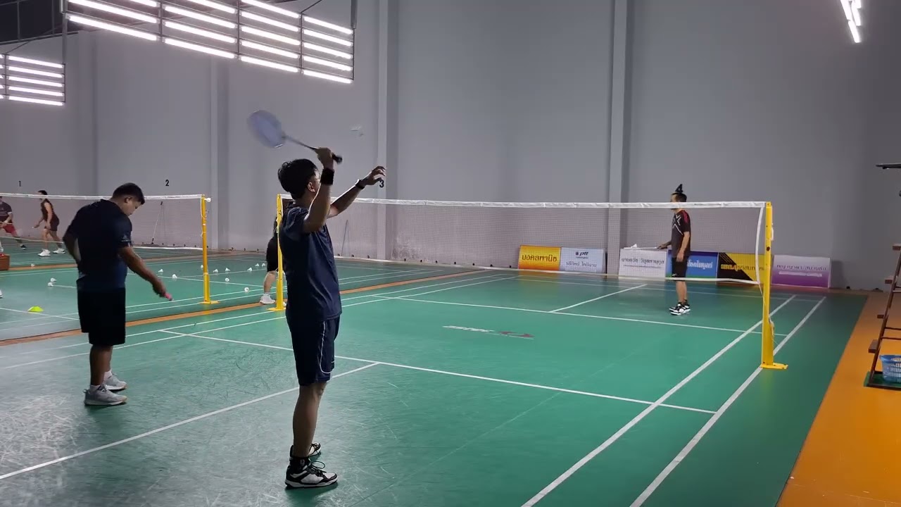 พี่ป้&พี่พล vs พี่แม็ก&ต้น #1 (17 พ.ย.68)