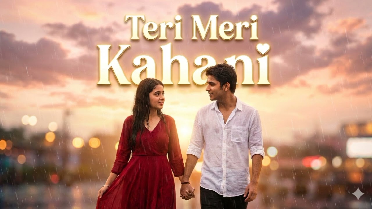 Teri Meri Kahani ❤️ | New Hindi Love Story Song 2026 | Romantic Viral Song | Lucky Khairwar