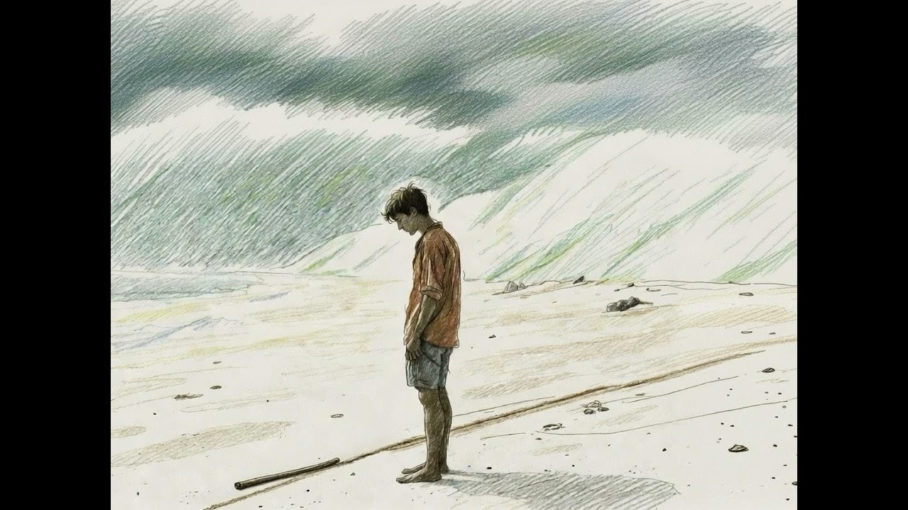 Hikiwari - 『砂の境界線』