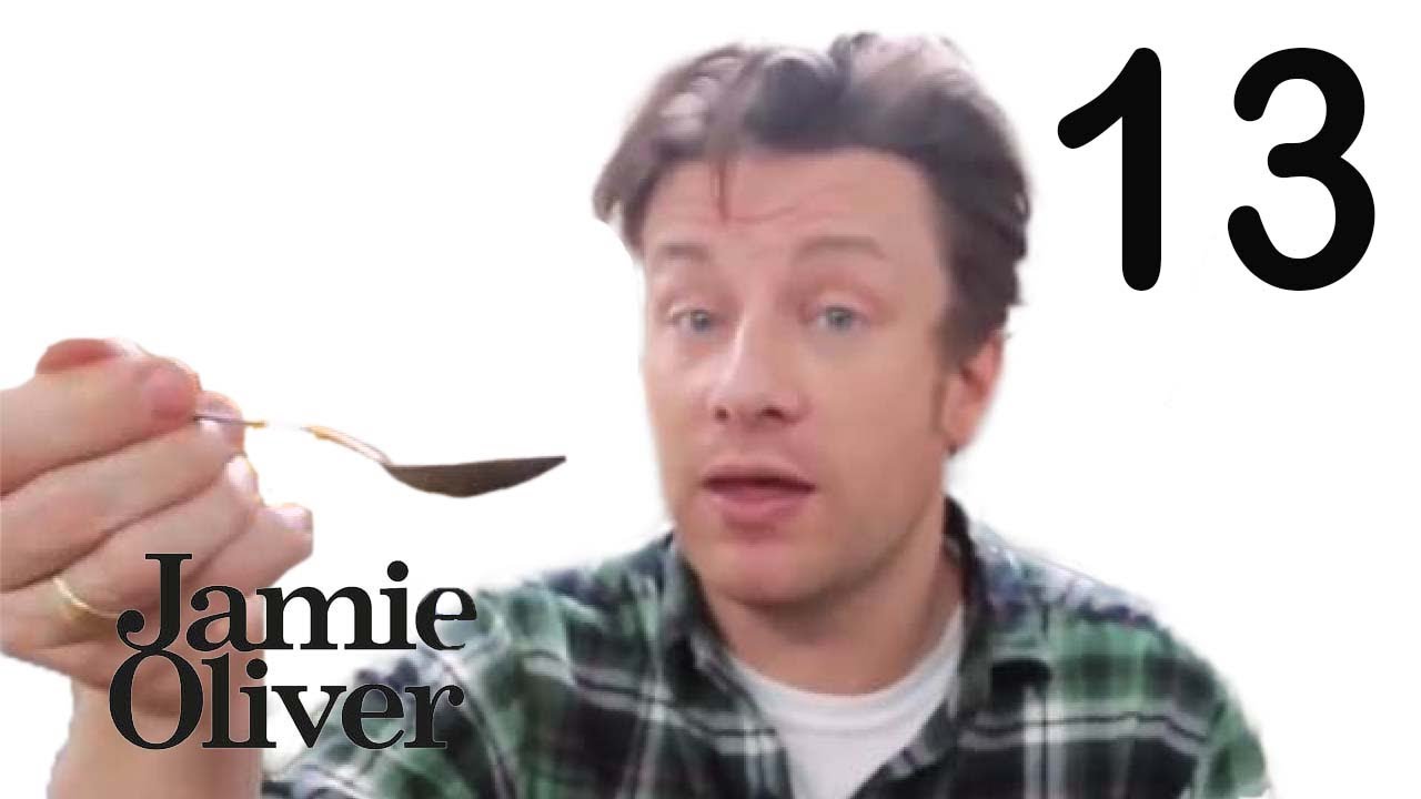 Jamie Oliver. Универсальная подливка.