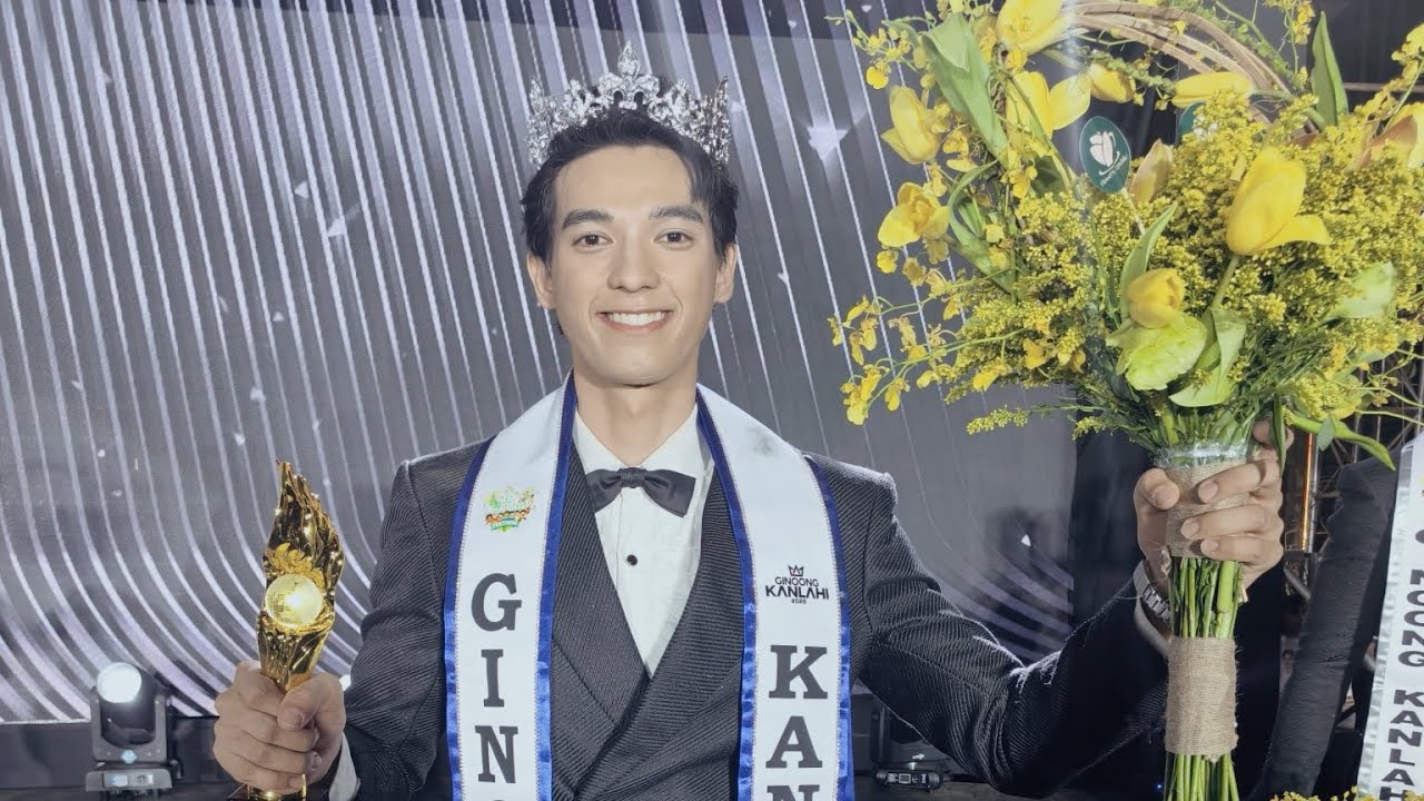 Full Performance of Ginoong Kanlahi 2026 - Joshua Charlie Zamora Cook from Municipality of Camiling