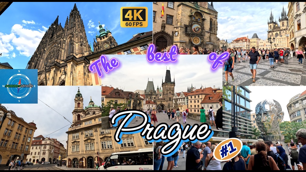 Prague Highlights