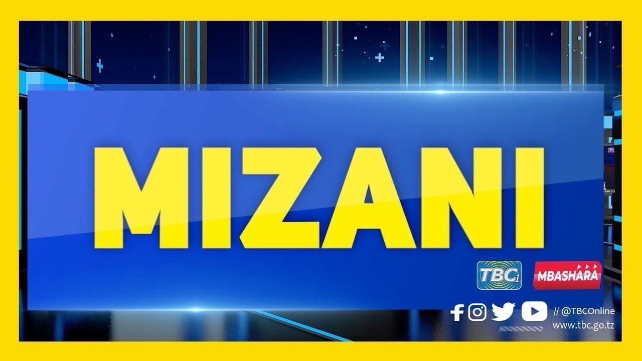 #TBCLIVE: MIZANI - VITA YA MAREKANI, ISRAEL DHIDI YA IRAN NA ATHARI ZAKE