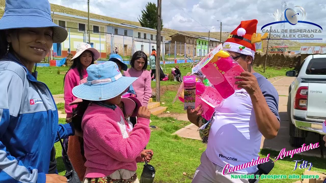 LLEGAMOS A HAMPATURA CANAS - CUSCO PERU