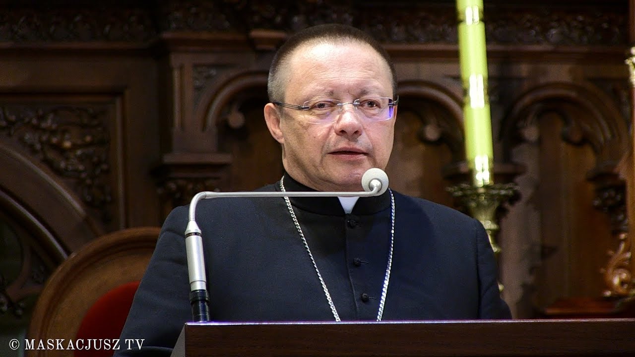 Rośnij i ewangelizuj | abp Grzegorz Ryś | Rekolekcje dla Łodzi (4)