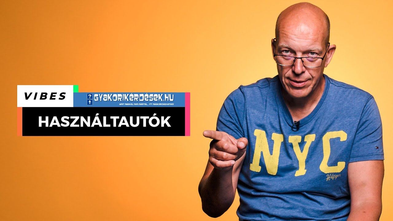Gyakori Kérdések a Használt autókról - Becsületesnepper válaszol | VIBES