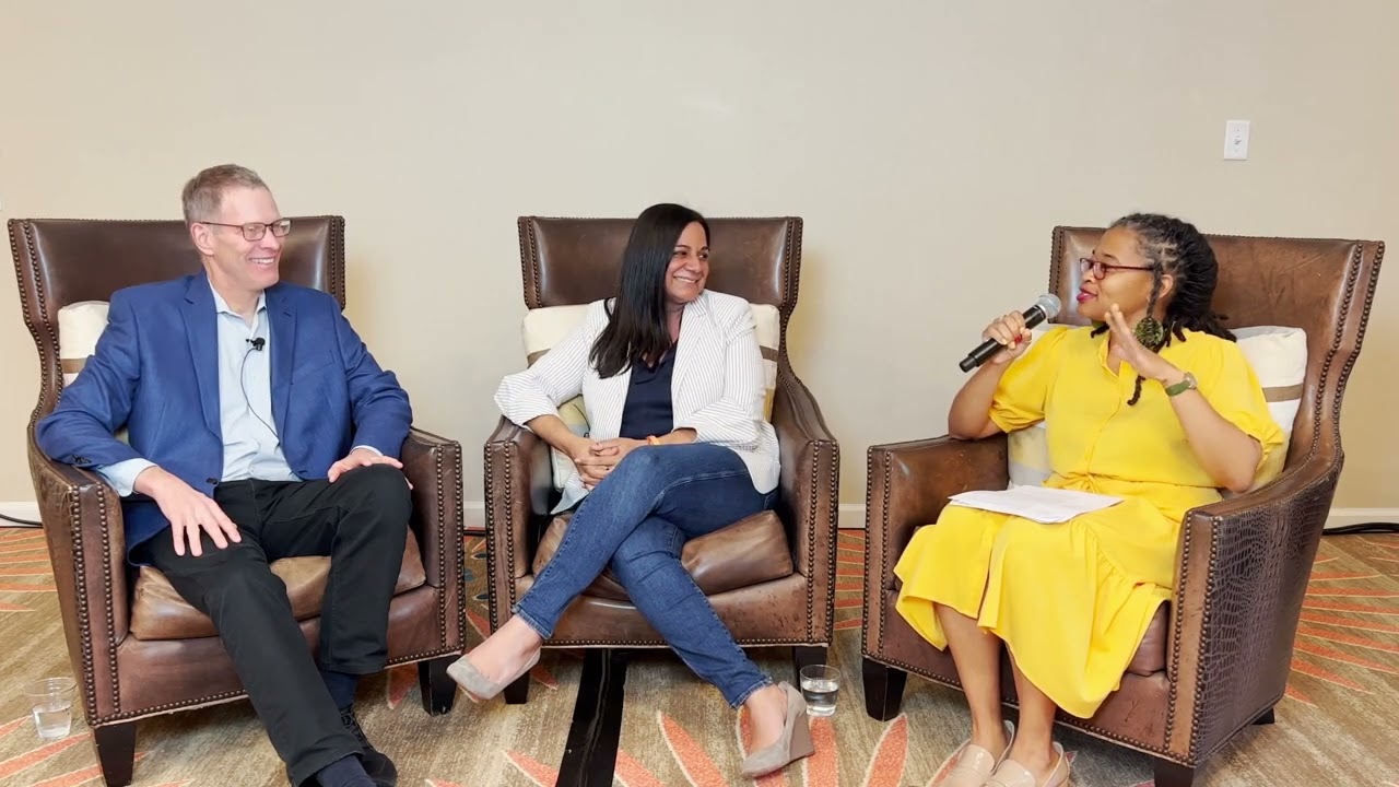BoardSource Fireside Chat on Executive Transition