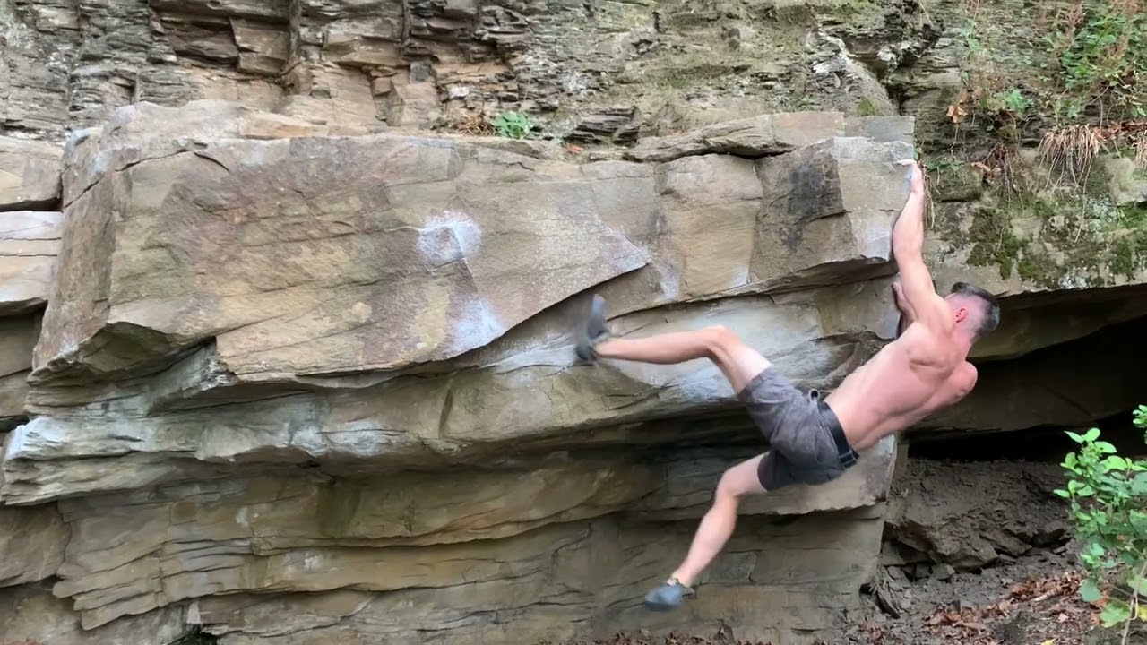 RUHRTAL, Avalonia, Cloé bas sans bas - 7b