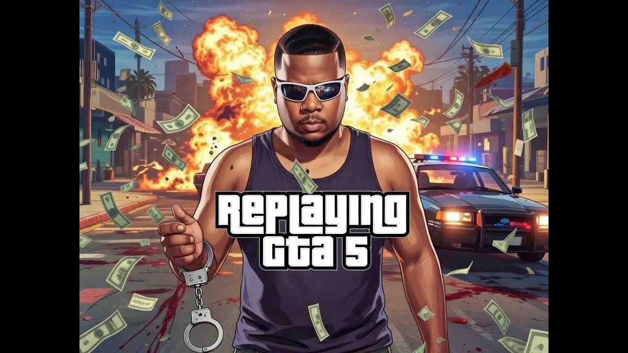 Replaying GTA 5 Before GTA 6 Drops Episode 3 (Live Stream) Blizzard Edition