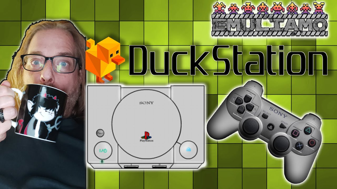 Emulare playstation 1 con Duckstation - EMULIAMO -