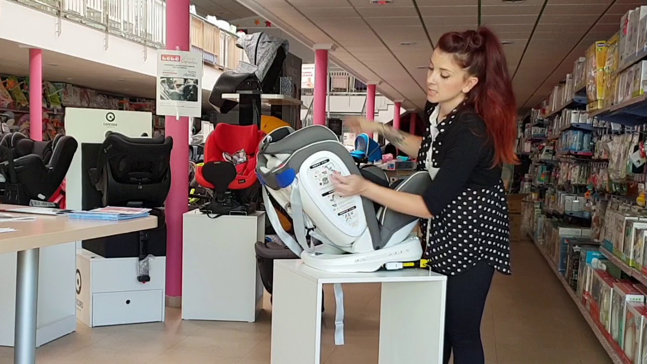 Silla Auto Chipolino Tourneo 0/1/2/3