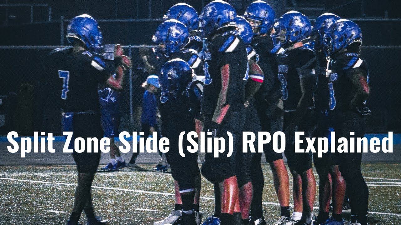 Split Zone Slide | 
