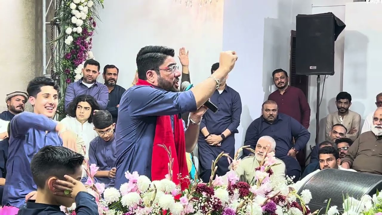 Urs Kisi Ka Thori Hay ~ Mir Hasan Mir 