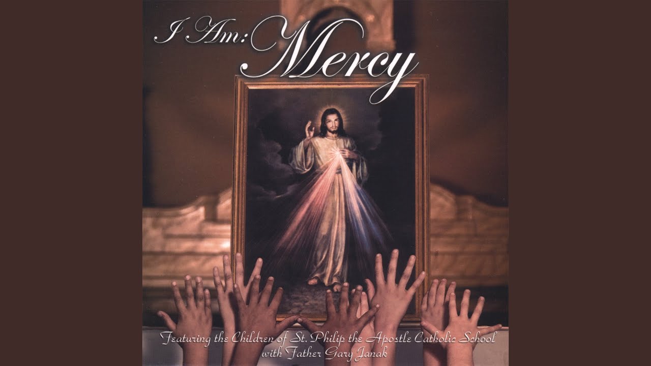 Litany To Divine Mercy