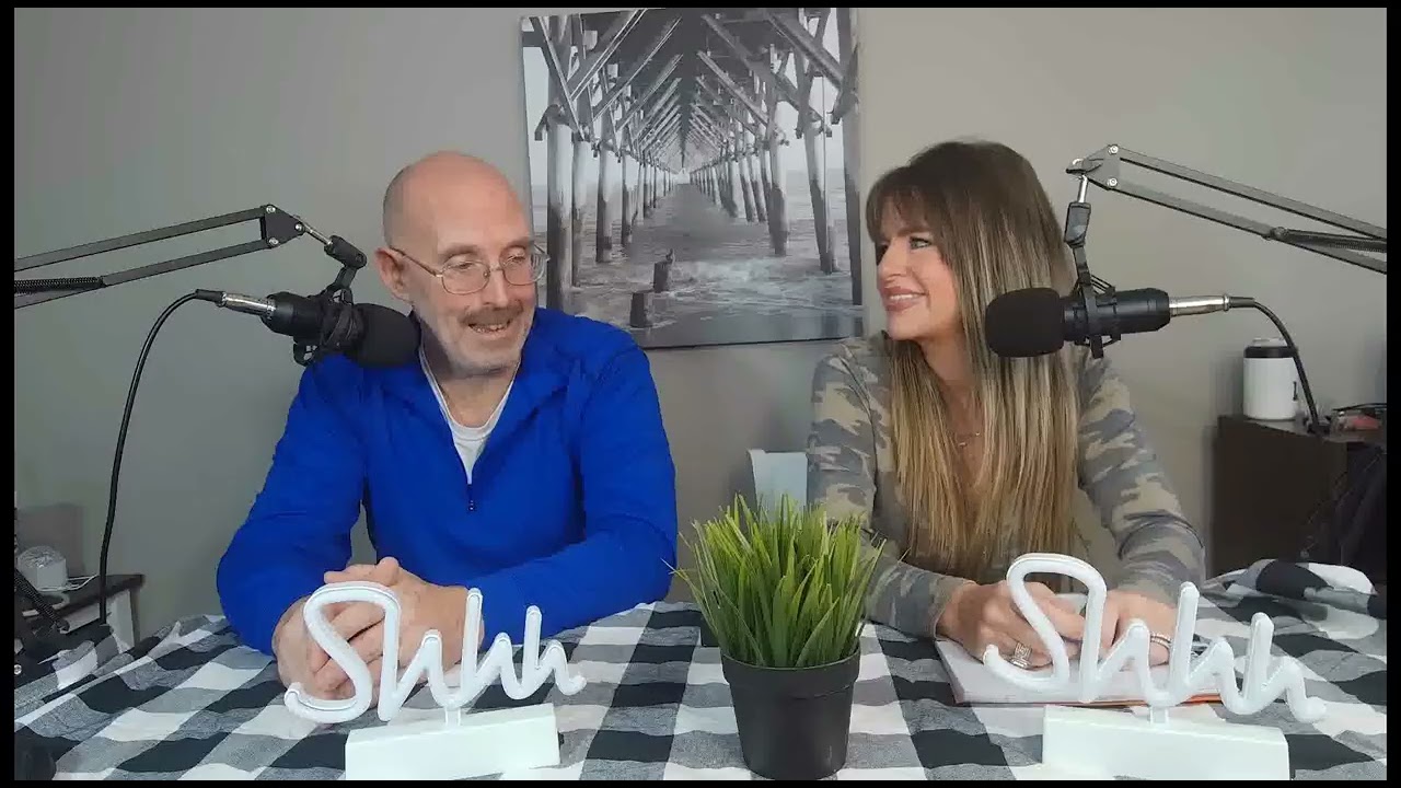 Episode 1 - We are back!