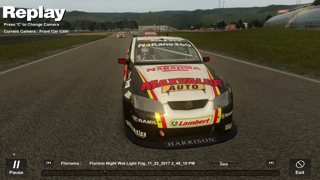 GI Racing 2.0 Unity 2017.2 Project Update