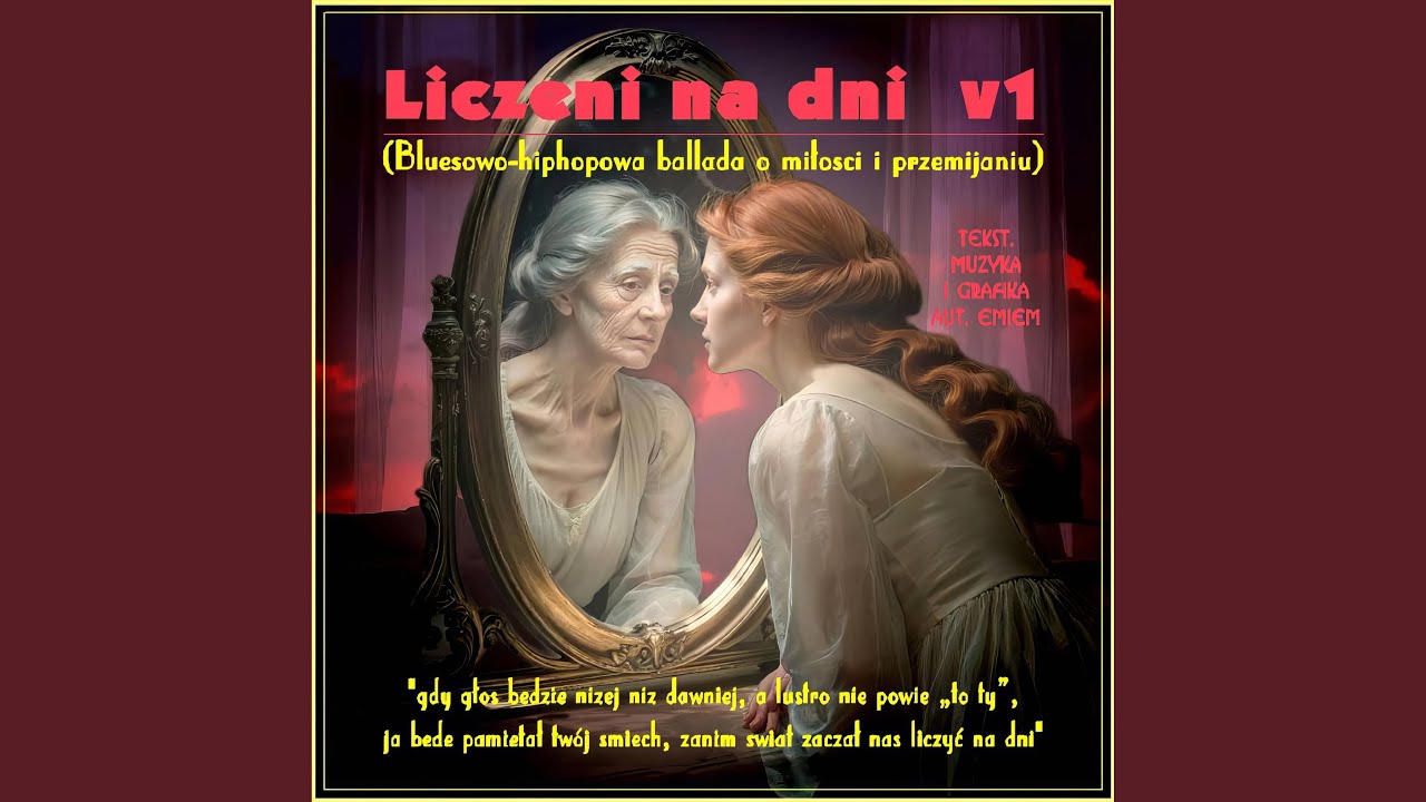 LICZENI NA DNI v1 (a blues-hip-hop ballad about love and transience)