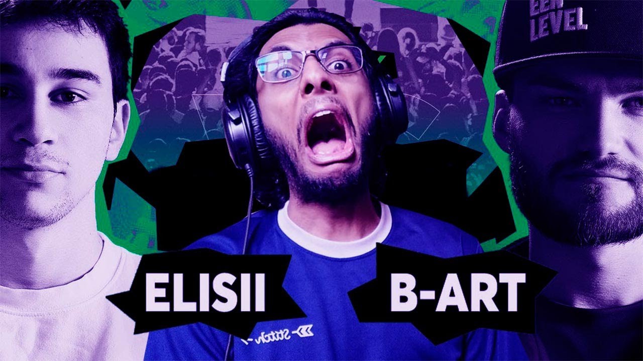 ELISII vs B-ART |  SBX KICKBACK BATTLE 2021 | Stitch Reacts