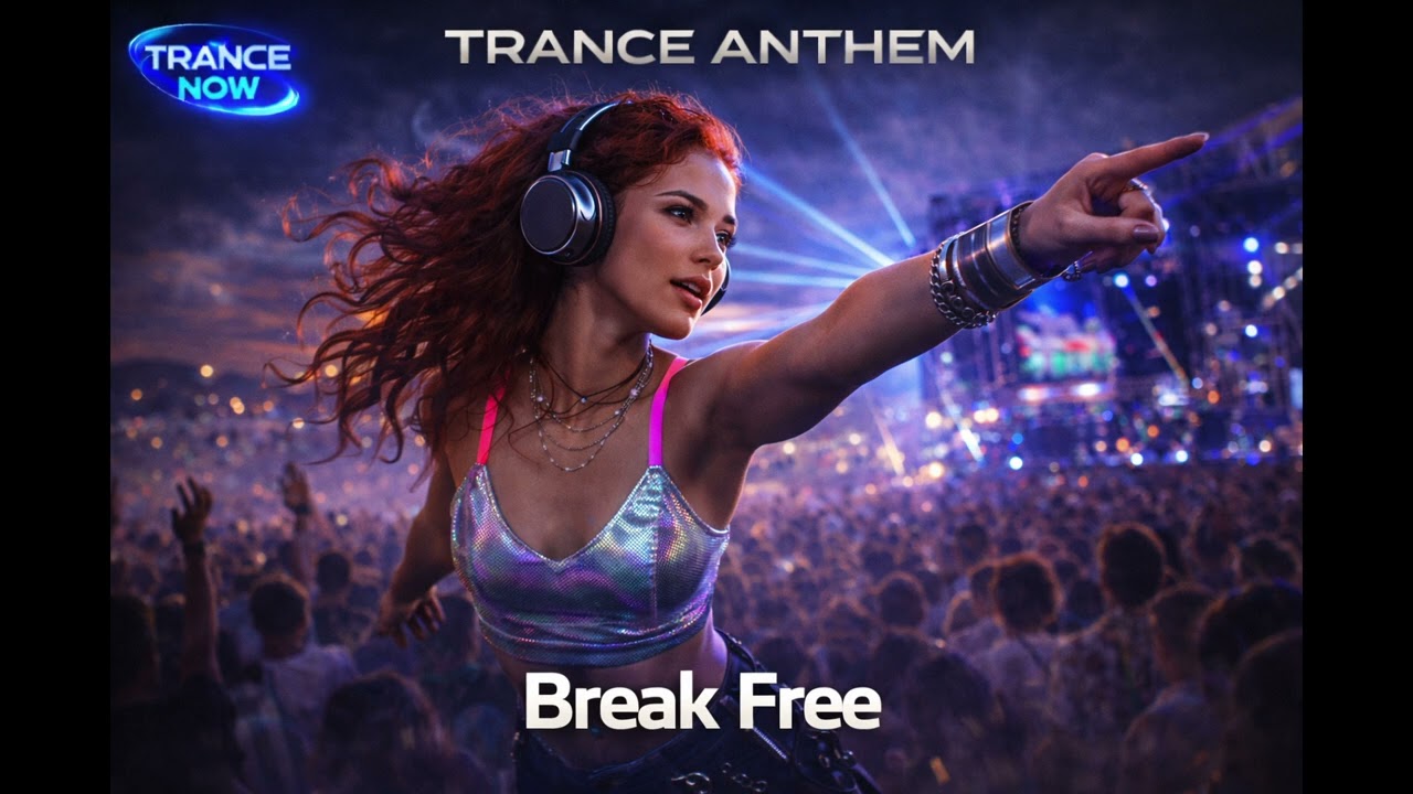 Break Free | Uplifting Trance | Trance Now