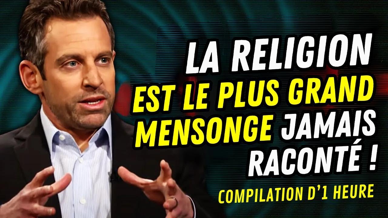 1 heure de débats percutants contre la religion organisée