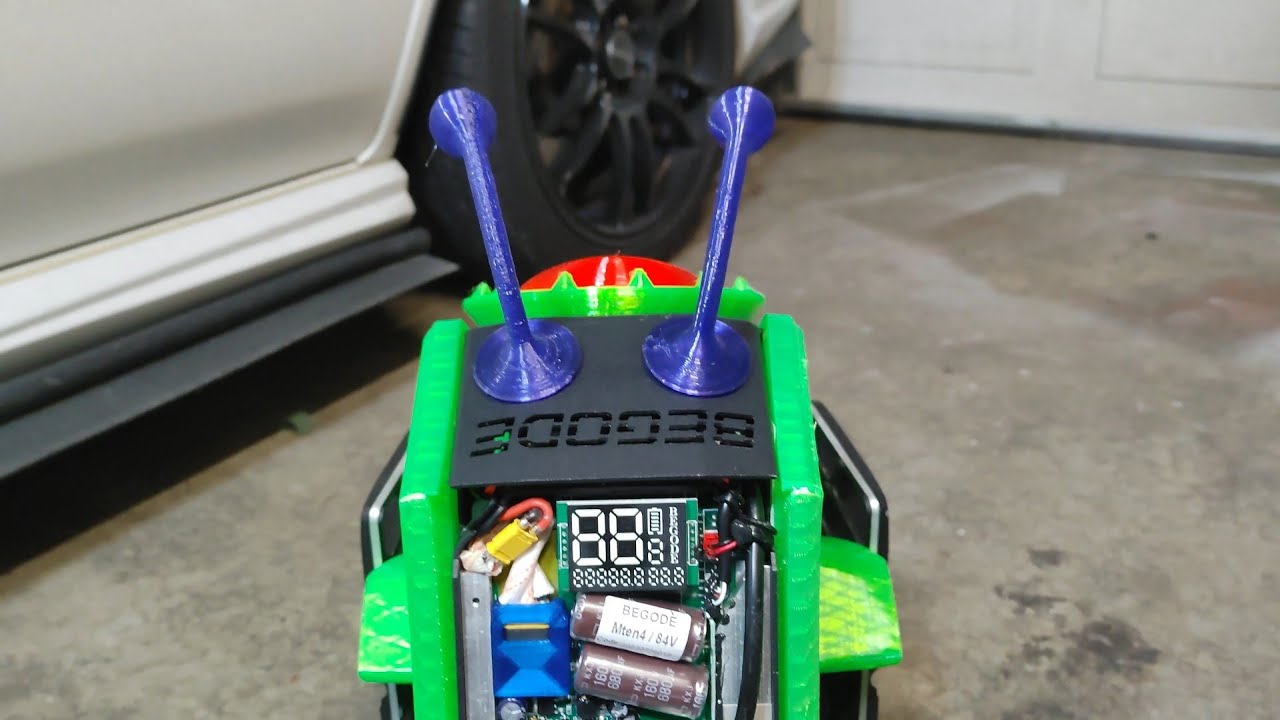 NO more CUTOUTS? Mten4 Begode CONNECTOR FIX!
