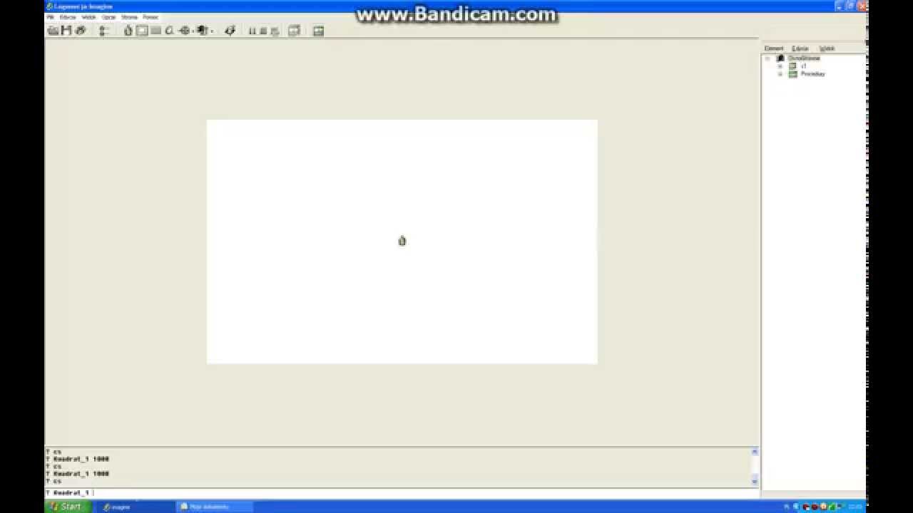 Logomocja Imagine - Procedury - Hmg #2