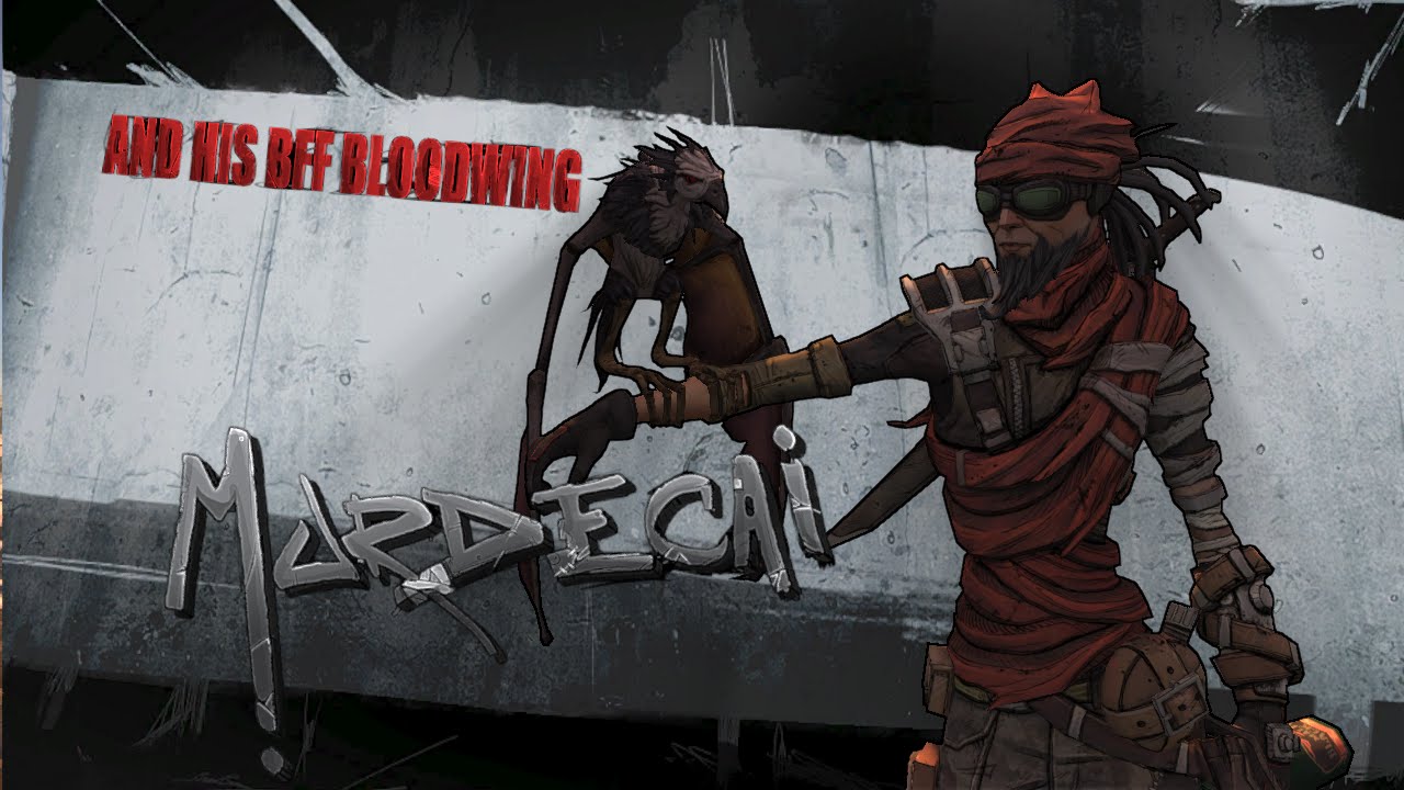'Bloodwing. Damn.' Roland and Lilth - Borderlands 2 Quotes