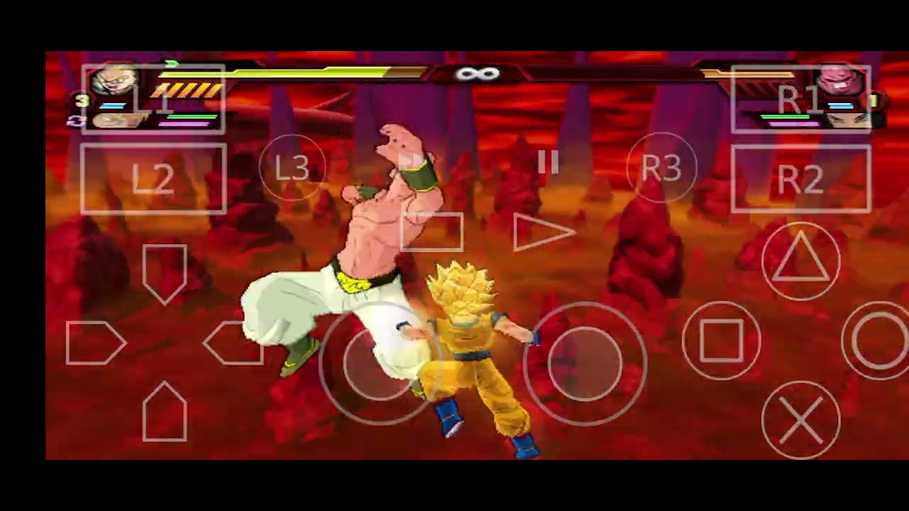 Goku SSJ dios, Gohan SSJ 2, Trunks SSJ Rage 🆚 Bills, Super Buu, Número 17 ( SParking Lane )