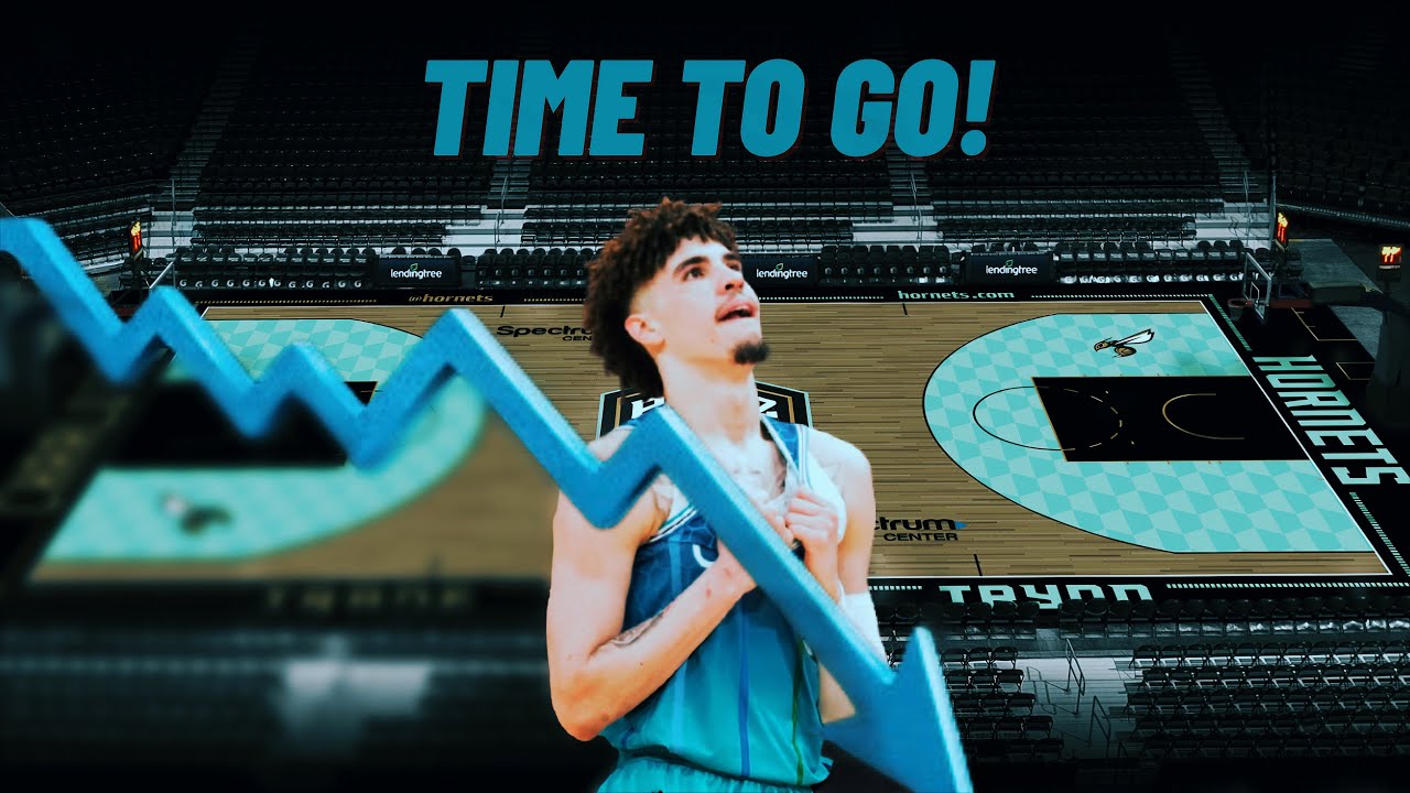 The Hidden Drama Between Lamelo Ball & the Charlotte Hornets