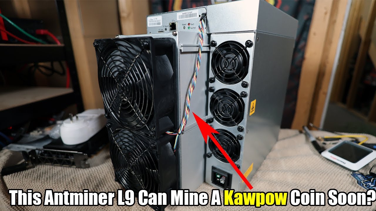 Meowcoin переходит на ASIC?
