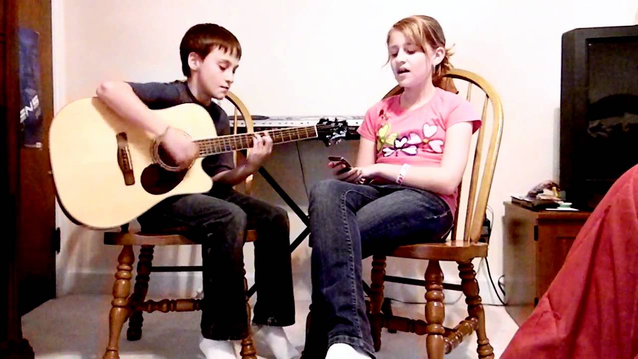 Move Along covered by Matthew Connolly and Hannah Bartels