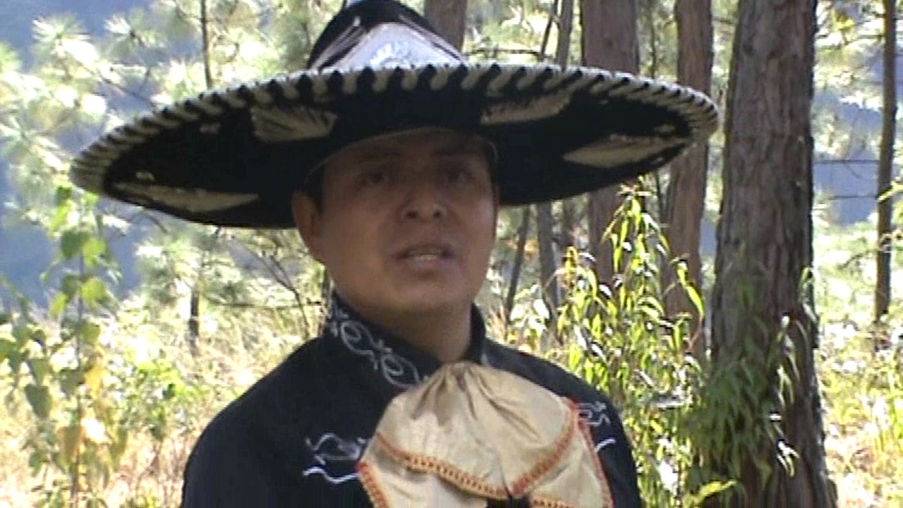 Vol 1 ¿QUE LE DARE?  Byron Vasquez El Mariachi de Cristo 53544364/57789880/48559988