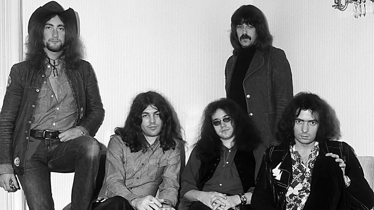 Deep Purple ~ Highway Star (1972)