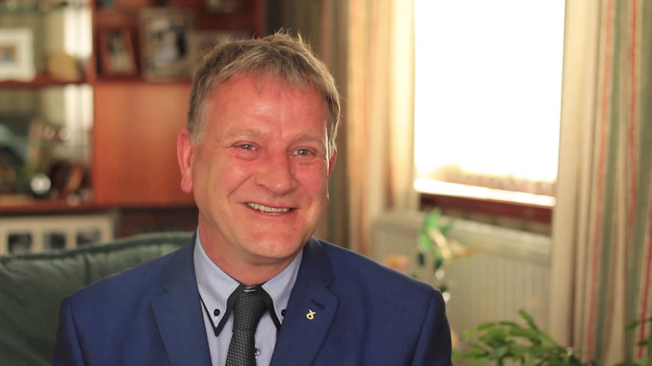 An Interview with David Torrance: MSP Candidate for Kirkcaldy