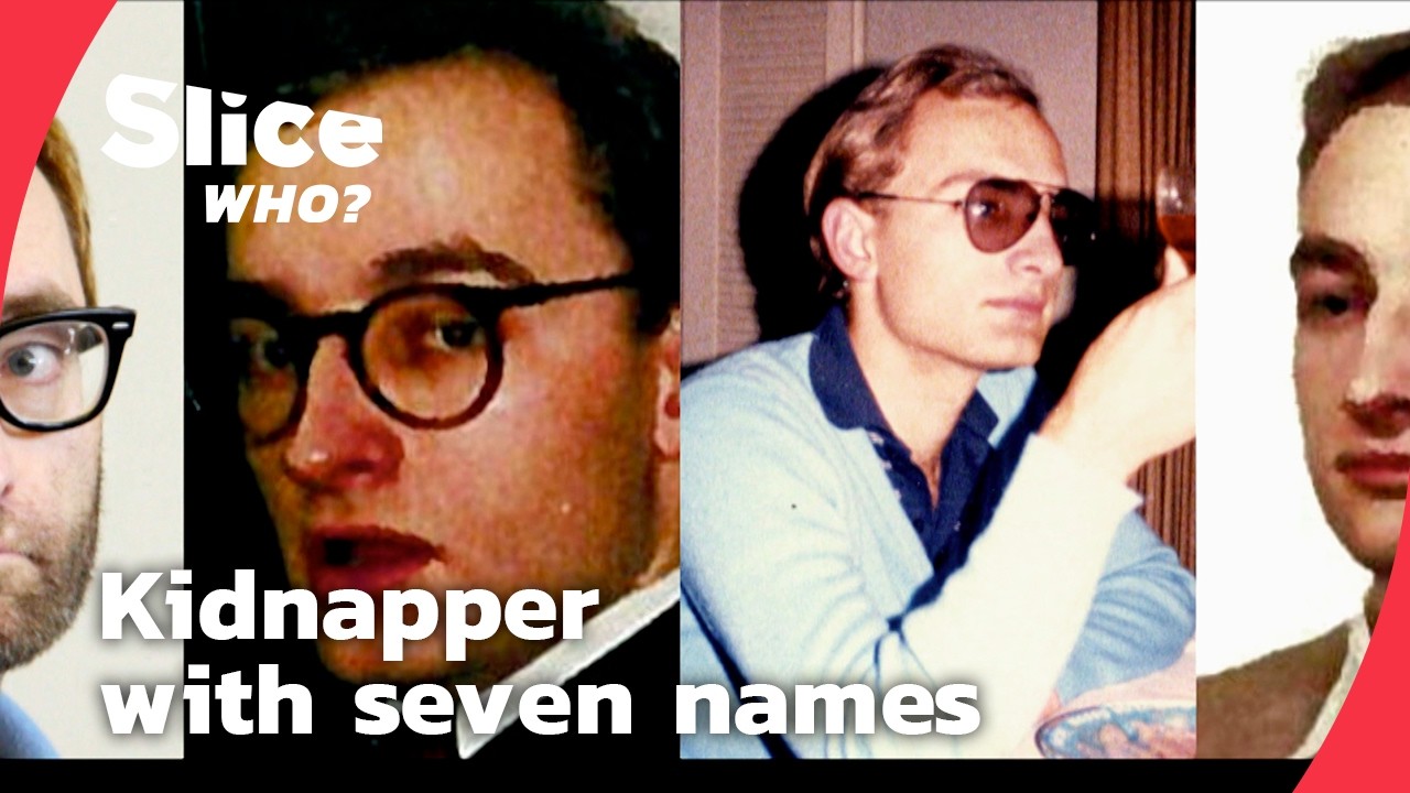 Clark Rockefeller: The Man Behind Seven Identities I FULL DOC | SLICE WHO