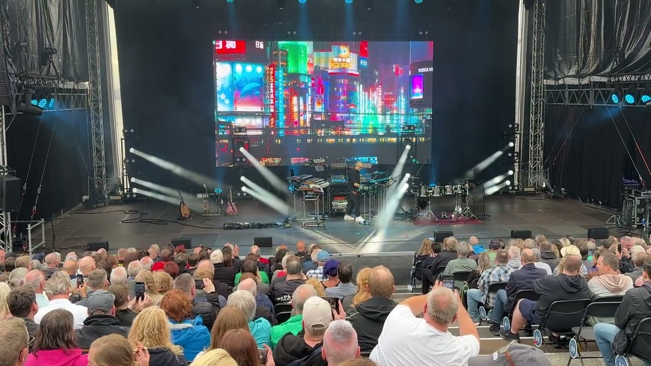 Schiller  - Sommertraum 2025 - Bremen 27.06.2025 -- 