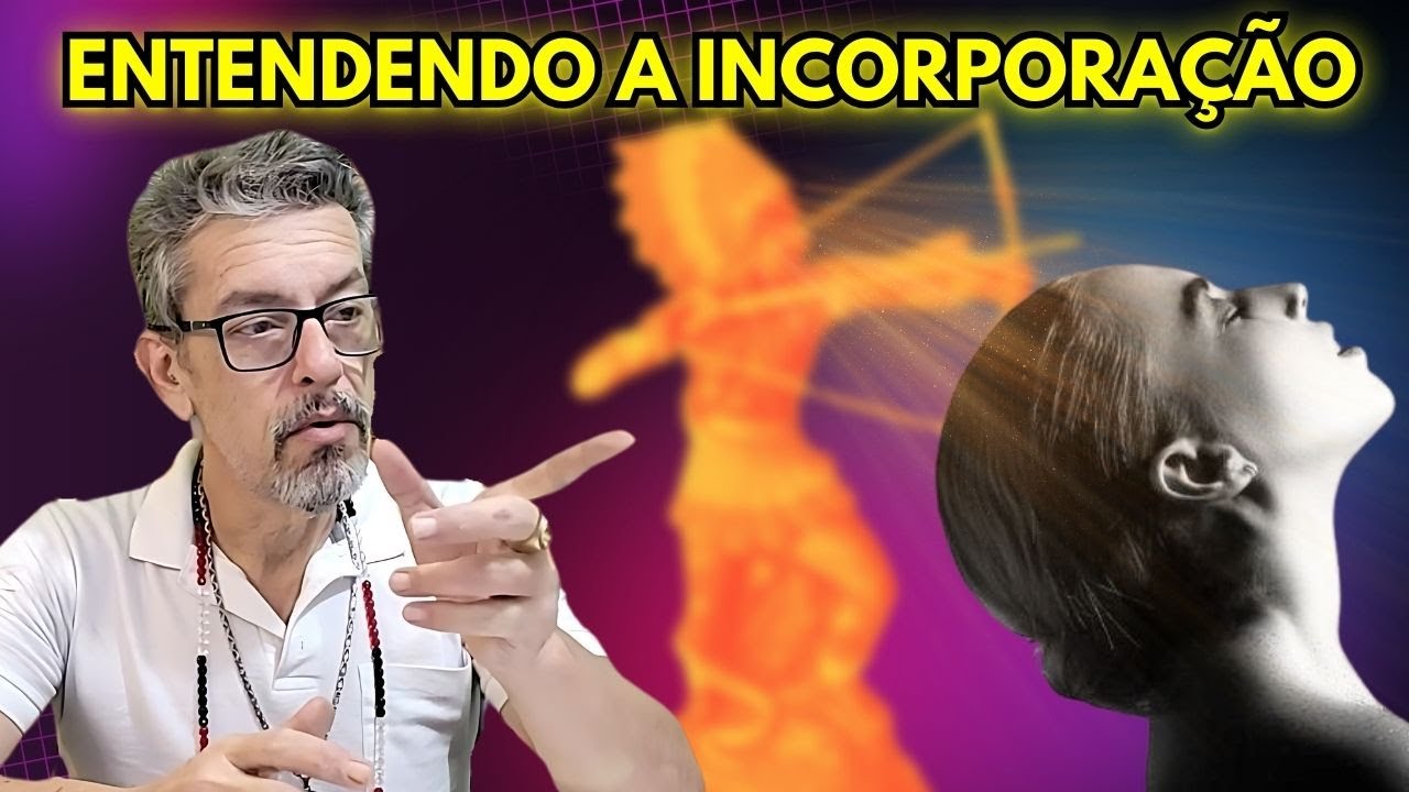 OUTROS TIPOS DE MEDIUNIDADE NA UMBANDA@Vozes de Umbanda
