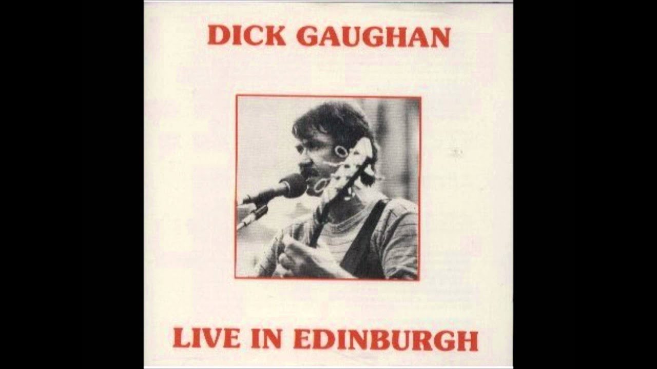 Dick Gaughan - Four Green Fields