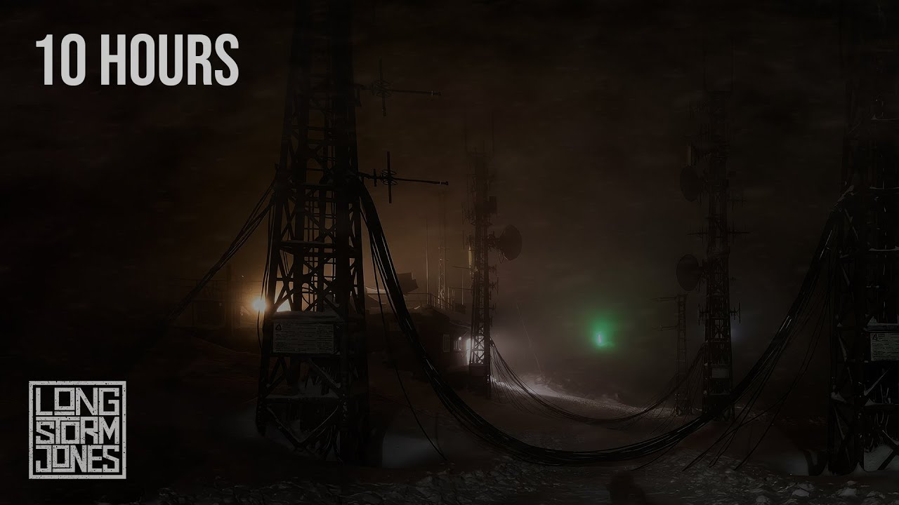 Black Pass Relay — Blizzard at the Mountain Signal Junction | 10 HOURS